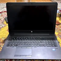 لپتاب hp zbook g3 15|رایانه همراه|اراک, |دیوار