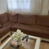 مبل  راحتی ۷ نفره با میز وسط