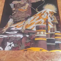 تابلو آرش کمان گیر