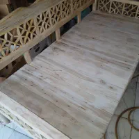 تخت سنتی|تخت و سرویس خواب|قم, زنبیل آباد|دیوار