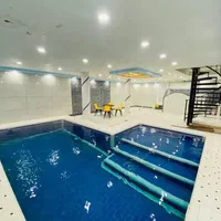 اجاره باغ و ویلا استخر ابگرم با بیلیارد