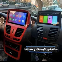 مانیتور فابریک / ضبط تصویری / اقساط