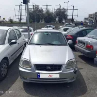 هیوندا ورنا اتومات
