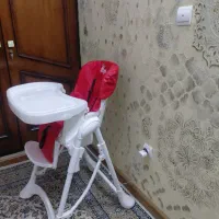 صندلی غذای کودک|تخت و صندلی بچه|بومهن, |دیوار