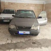 پراید۱۳۲ دوگانه سوز ۸۸