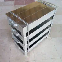 کباب پز ذغالی گالوانیزه|عمده‌فروشی|اصفهان, نقش جهان|دیوار