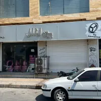اجاره مغازه ۱۶۳ متری