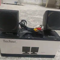 باند ..بلند گو تکنو