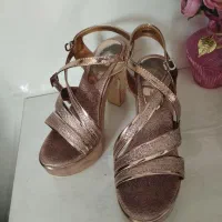 کفش مجلسی دخترانه|کیف، کفش، کمربند|باسمنج, |دیوار