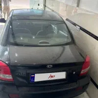 یک دستگاه خودرو ریو مدل ۸۴ دور رنگ|خودرو سواری و وانت|فرح آباد, |دیوار