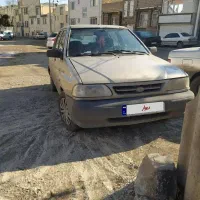 پراید دوگانه کارخانه 87