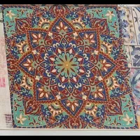 دیوارکوب-نمدی فلت|صنایع دستی و سایر لوازم تزئینی|رشت, دیلمان|دیوار