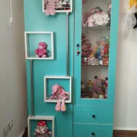 کمد سه تیکه بچگانه