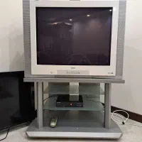 تلویزیون ال جی ۳۷ اینچ کره ای اصل|تلویزیون و پروژکتور|قشم, |دیوار