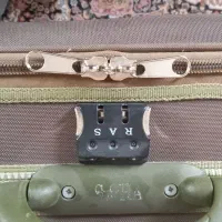 چمدان مسافرتی خارجی|کیف، کفش، کمربند|اراک, |دیوار