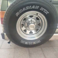 لاستیک نکسن 265/70R15