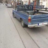 مزدا ۱۶۰۰ دوگانه مدل۷۲|خودرو سواری و وانت|شاهرود, |دیوار