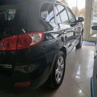 سانتافه ۲۰۰۷ بدون رنگ فول کامل