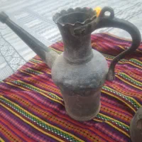 چراغ نفتی|کلکسیون اشیاء عتیقه|همدان, |دیوار