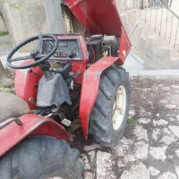 تراکتورکمرشکن لامبوردینی ۹۳۰ ایتالیا