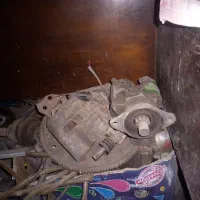 انواع لوازم استوک رنگ فابریک و تمامی لوازم پاترول|قطعات یدکی و لوازم جانبی|گرگان, |دیوار