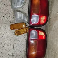 چراغ عقب پراید اصلی کره ای مدل ۷۹