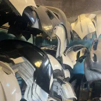 لوازم استوک ، سپر ، چراغ در گلگیر کاپوت ، صندوق|قطعات یدکی و لوازم جانبی|گرگان, |دیوار