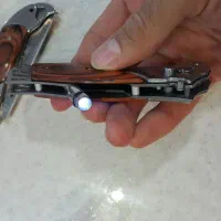 چاقو|کوهنوردی و کمپینگ|اسلام‌شهر, کاشانک|دیوار