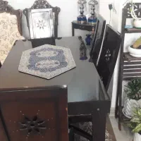 میز و صندلی ناهارخوری|میز و صندلی غذاخوری|اصفهان, کوی امیریه|دیوار