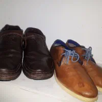 کفش 2 جفت بخر 3 جفت اشانتیون جایزه سایز 42