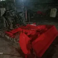 کمباین روتوری