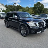 پاترول 8 سیلند فول