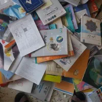خریدار کتاب دفتر کاغذ باطله