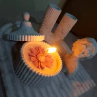 ست دکوری سنگ مصنوعی|صنایع دستی و سایر لوازم تزئینی|کوه چنار, |دیوار