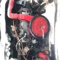 پراید هاچبک کره ای مدل۷۶ با لوازم اضافه|خودرو سواری و وانت|کرمانشاه, |دیوار