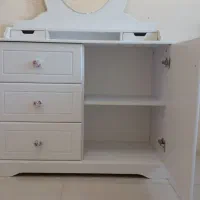 ست تخت و کمد کودک برند آپادانا سالم و تمیز|تخت و سرویس خواب|بندر انزلی, اطبا|دیوار