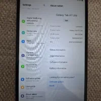 تبلت سامسونگ Galaxy tab A7 lite