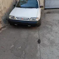 پراید ۱۳۱ ۹۸