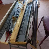 ماشین بافندگی برادر هشت صد چهل