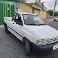 فروش پراید وانت مدل ۹۵