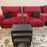 مبل راحتی الدورادو|مبلمان خانگی و میز عسلی|تهران, حکمت|دیوار