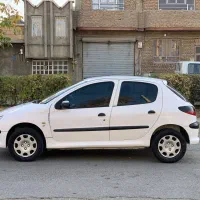 206تیپ2|خودرو سواری و وانت|بانه, |دیوار