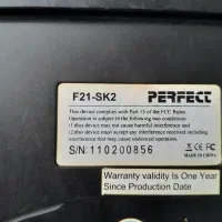 کیبورد|قطعات و لوازم جانبی رایانه|رشت, انصاری|دیوار