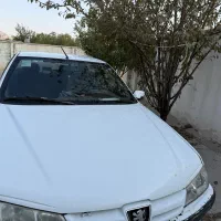 پژو پارس سال مدل 95|خودرو سواری و وانت|یاسوج, |دیوار