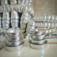 تولید کننده ظروف آلومینیومی