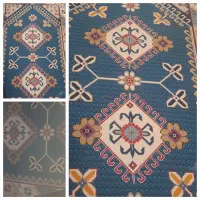 گلیم در حد نو