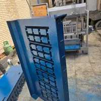 پاکن دار ۴و۹و۱۱تایی بلوک زن ۵جک قدرتی بلوک زنی|ماشین‌آلات صنعتی|برخوار, |دیوار