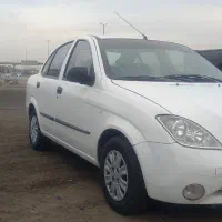 تیبا یک دوگانه سوز مدل ۱۴۰۱ بیرنگ|خودرو سواری و وانت|تبریز, |دیوار