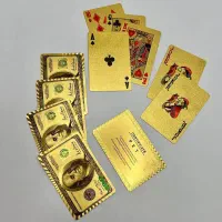 پاسور دلار طلایی