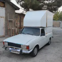 حمل بار باربری وانت